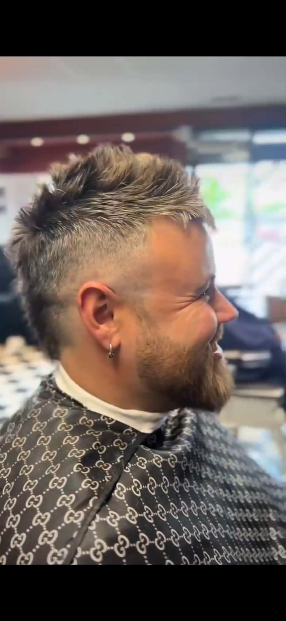 Haircut 3